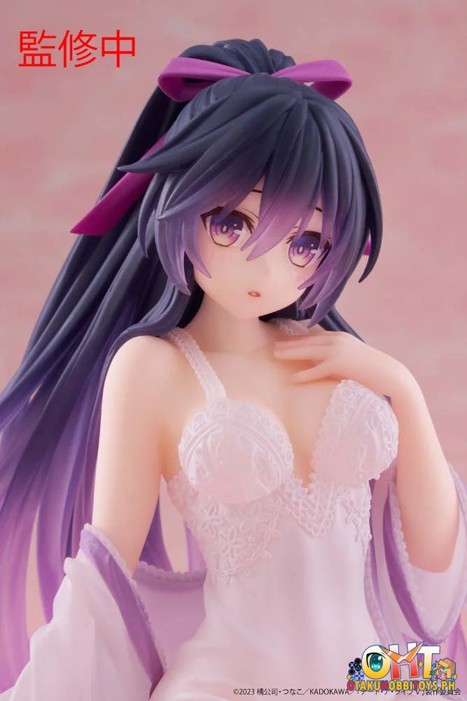 Taito Date A Live V Desktop Cute Figure Tohka Yatogami Nightwear Ver. Prize