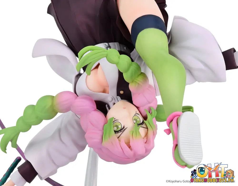 Taito Demon Slayer: Kimetsu No Yaiba Aerial Figure - Mitsuri Kanroji Prize