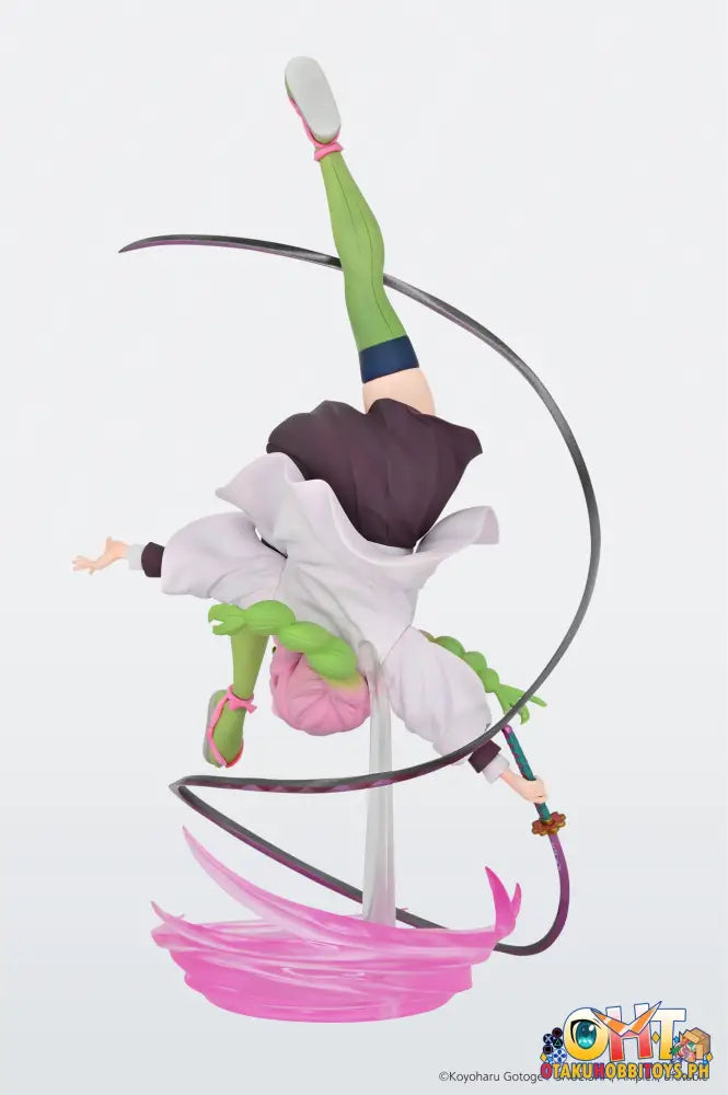 Taito Demon Slayer: Kimetsu No Yaiba Aerial Figure - Mitsuri Kanroji Prize