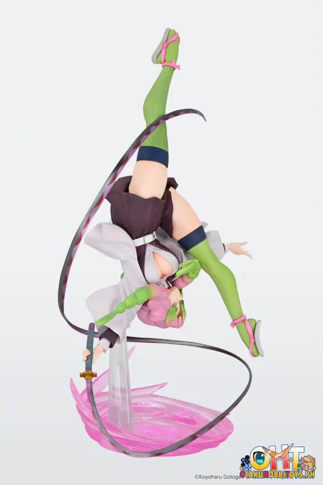 Taito Demon Slayer: Kimetsu No Yaiba Aerial Figure - Mitsuri Kanroji Prize