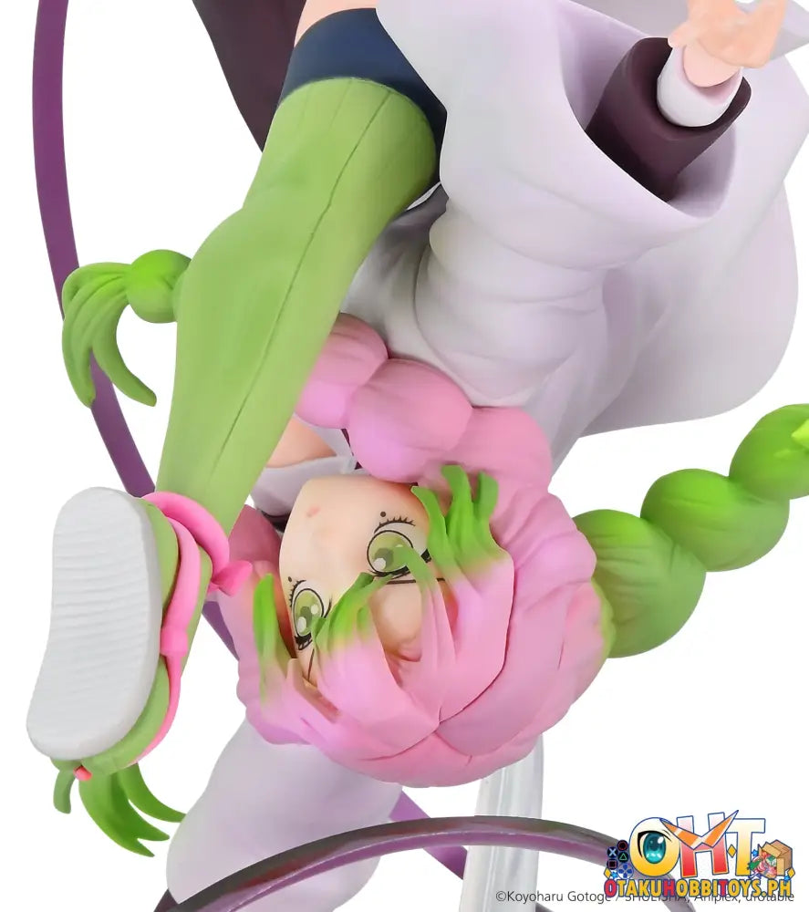 Taito Demon Slayer: Kimetsu No Yaiba Aerial Figure - Mitsuri Kanroji Prize