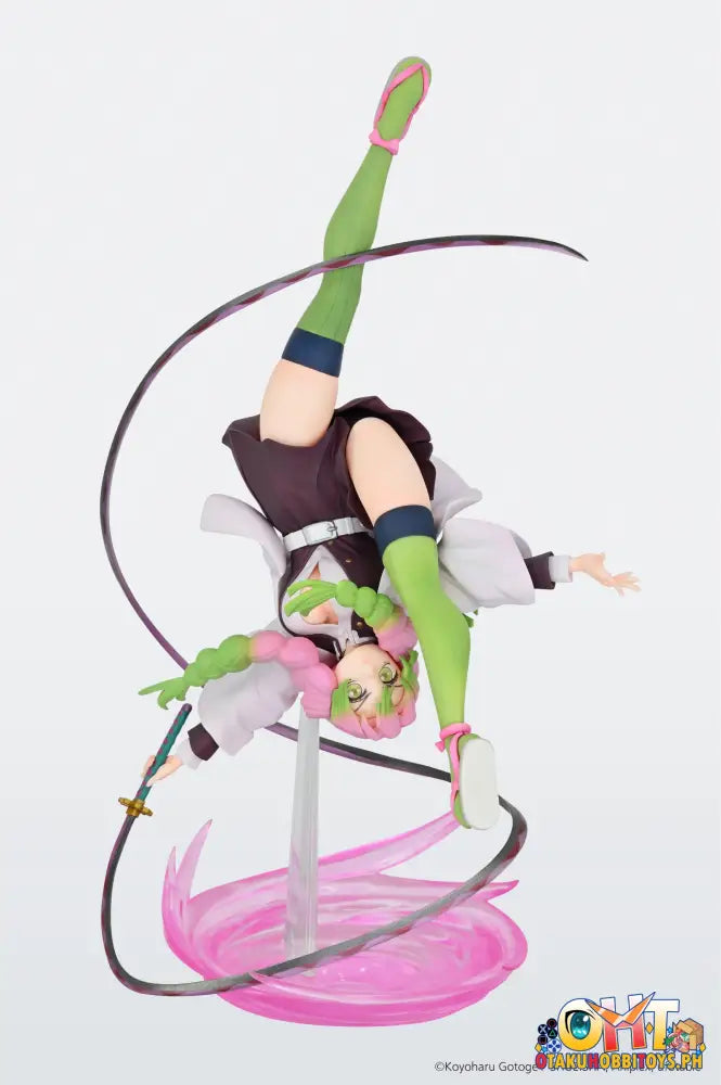 Taito Demon Slayer: Kimetsu No Yaiba Aerial Figure - Mitsuri Kanroji Prize