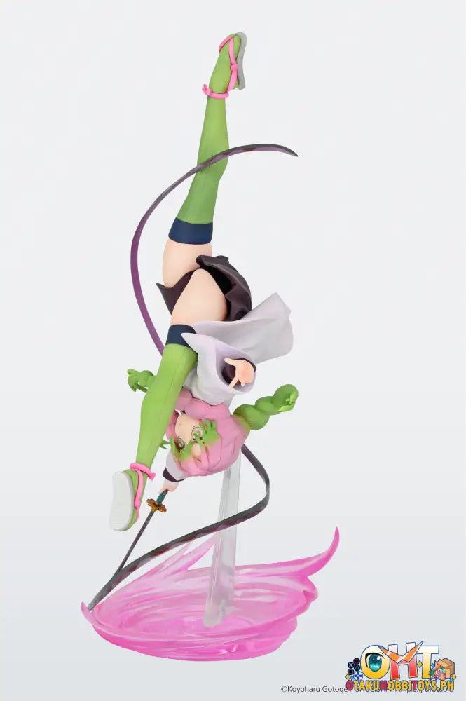 Taito Demon Slayer: Kimetsu No Yaiba Aerial Figure - Mitsuri Kanroji Prize