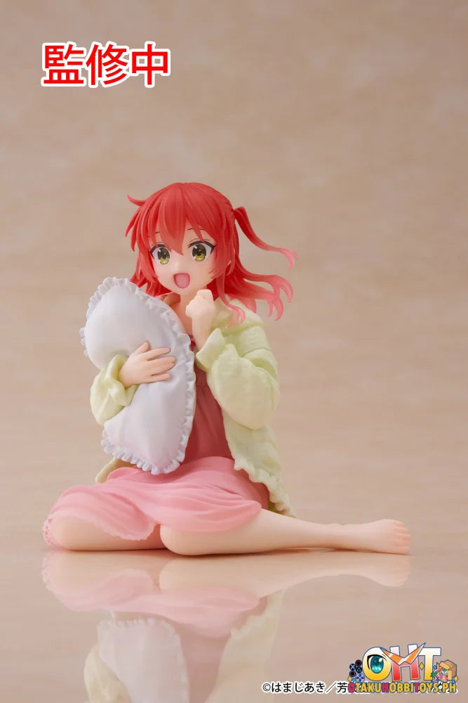 Taito Desktop Cute Figure - Ikuyo Kita (Room Wear Ver.) Prize