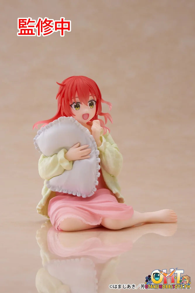 Taito Desktop Cute Figure - Ikuyo Kita (Room Wear Ver.) Prize