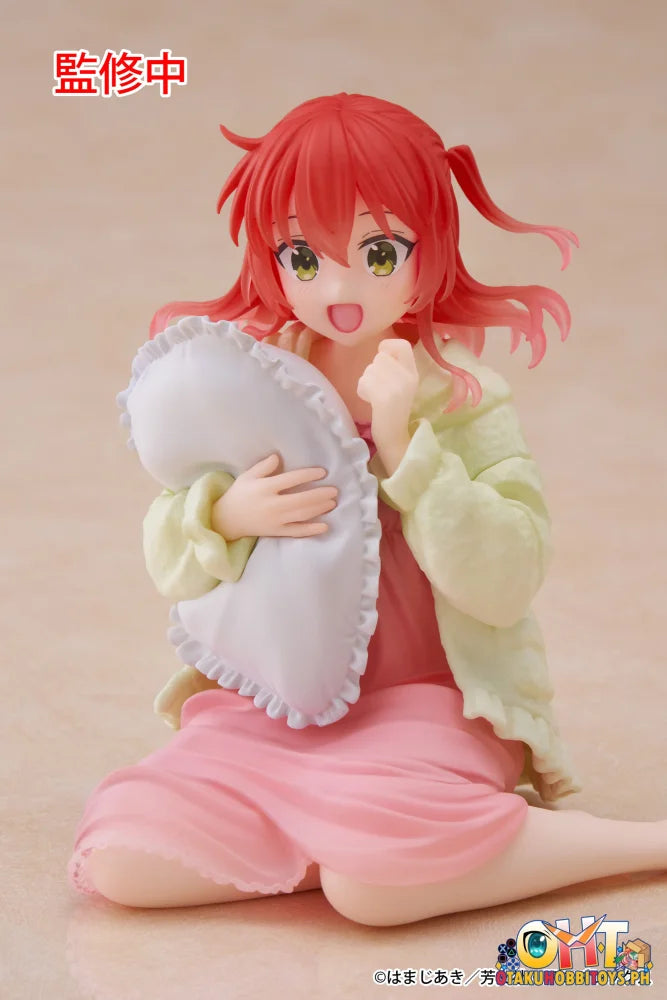 Taito Desktop Cute Figure - Ikuyo Kita (Room Wear Ver.) Prize