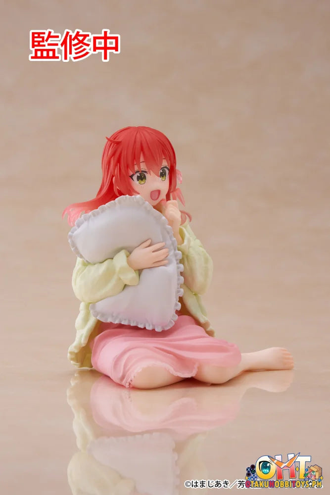 Taito Desktop Cute Figure - Ikuyo Kita (Room Wear Ver.) Prize