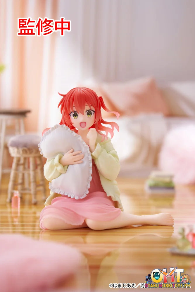 Taito Desktop Cute Figure - Ikuyo Kita (Room Wear Ver.) Prize