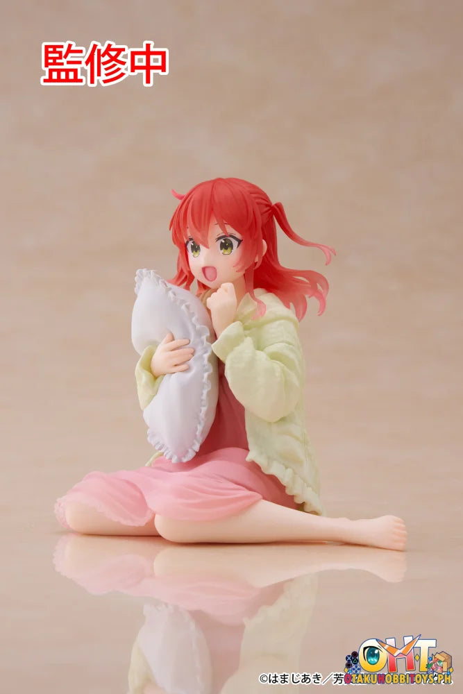 Taito Desktop Cute Figure - Ikuyo Kita (Room Wear Ver.) Prize