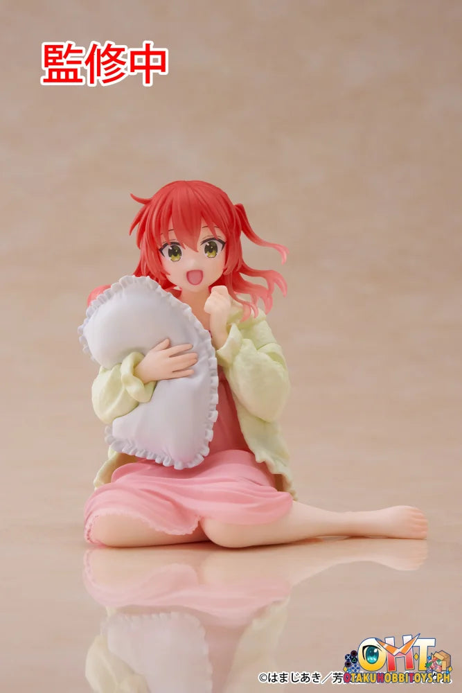 Taito Desktop Cute Figure - Ikuyo Kita (Room Wear Ver.) Prize