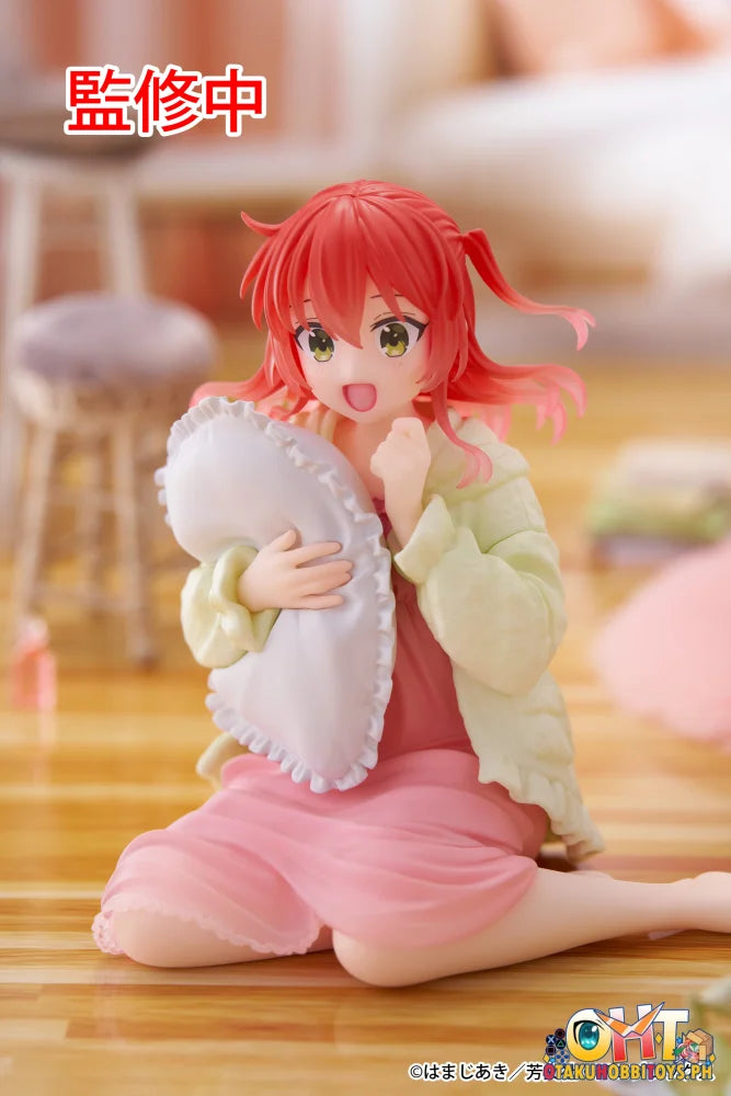 Taito Desktop Cute Figure - Ikuyo Kita (Room Wear Ver.) Prize