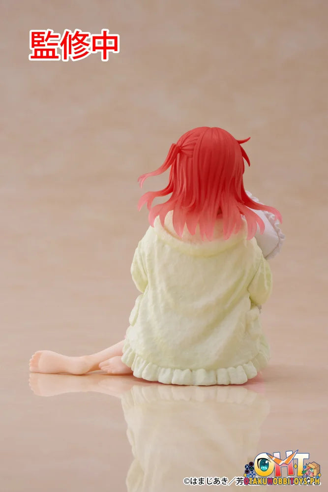 Taito Desktop Cute Figure - Ikuyo Kita (Room Wear Ver.) Prize