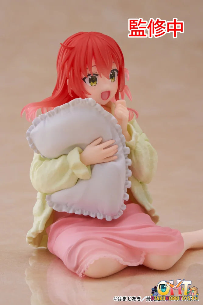 Taito Desktop Cute Figure - Ikuyo Kita (Room Wear Ver.) Prize