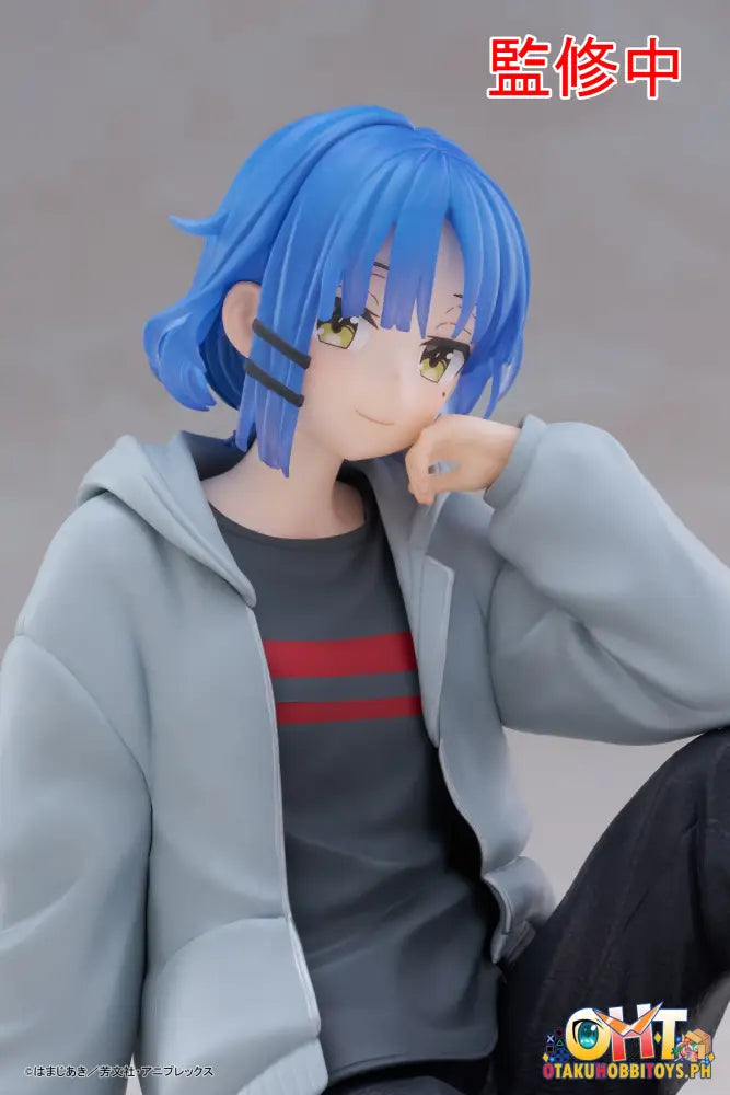Taito Desktop Cute Figure - Ryo Yamada Room Wear Ver. Prize