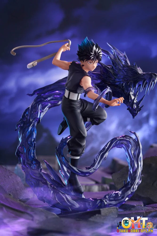 TAITO DRESSTA - Yu Yu Hakusho Hiei - Prize Figure