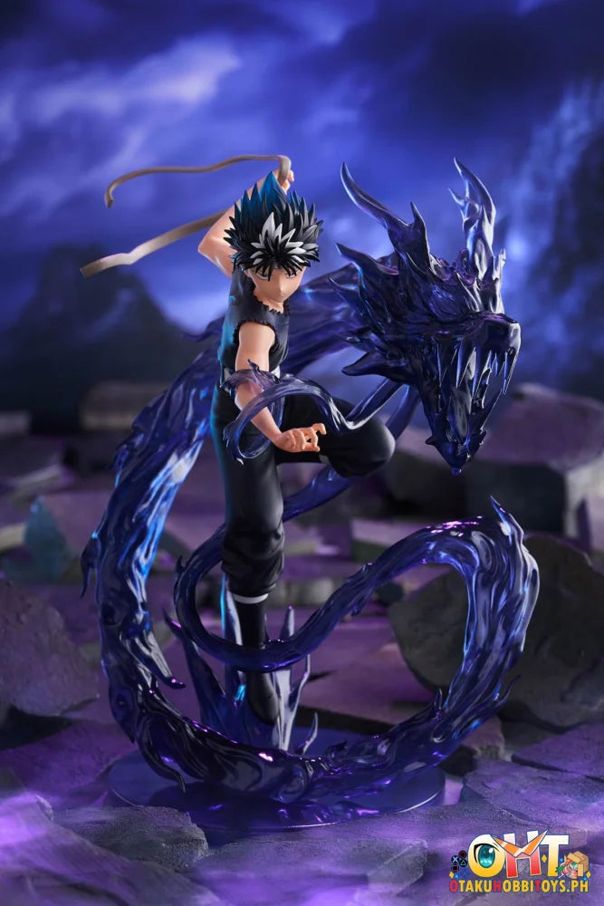 TAITO DRESSTA - Yu Yu Hakusho Hiei - Prize Figure