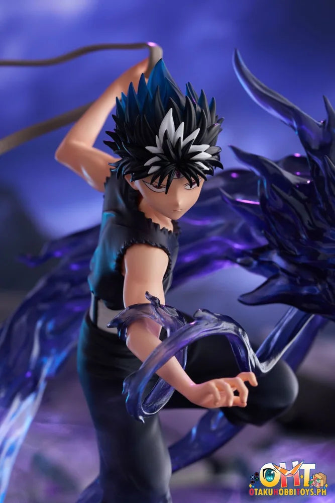 TAITO DRESSTA - Yu Yu Hakusho Hiei - Prize Figure