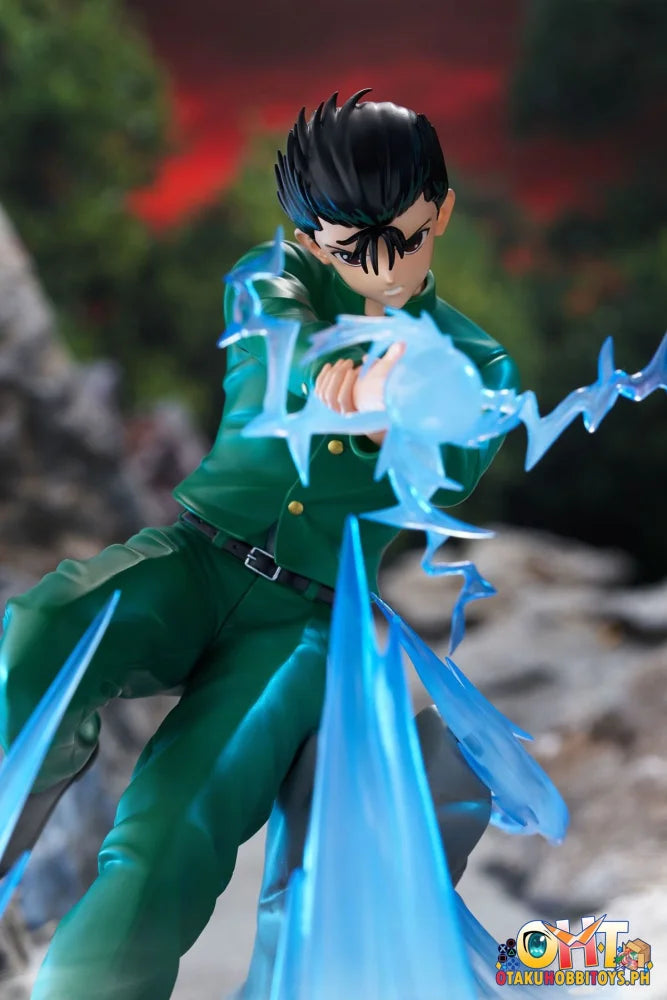 TAITO DRESSTA - Yu Yu Hakusho Yusuke Urameshi - Prize Figure