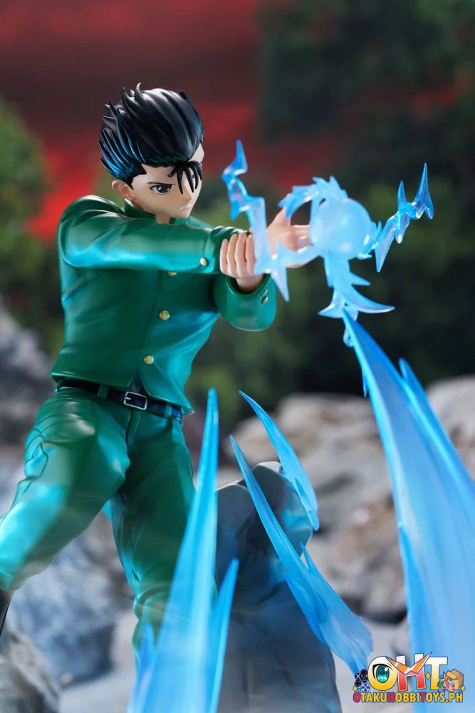 TAITO DRESSTA - Yu Yu Hakusho Yusuke Urameshi - Prize Figure