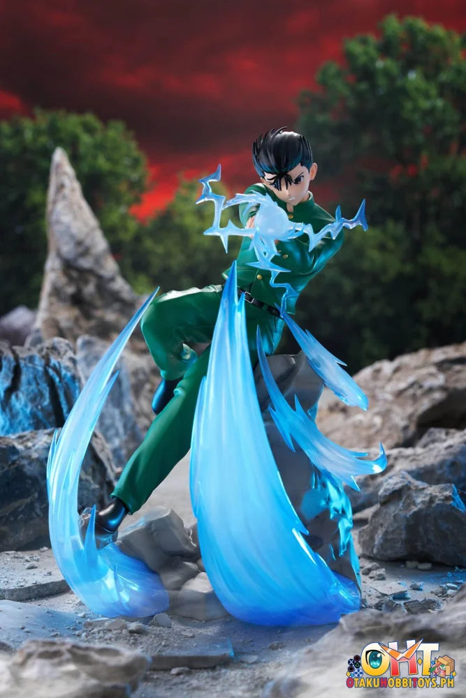 TAITO DRESSTA - Yu Yu Hakusho Yusuke Urameshi - Prize Figure