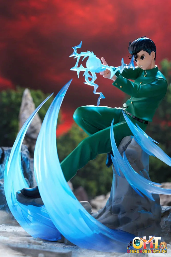 TAITO DRESSTA - Yu Yu Hakusho Yusuke Urameshi - Prize Figure
