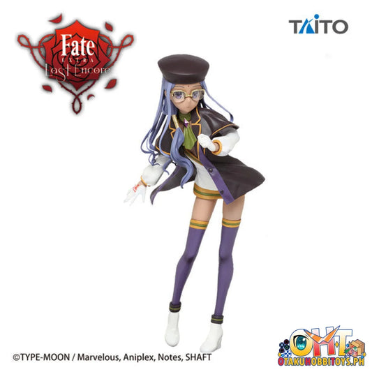 Taito Fate/Extra Last Encore Rani Prize Figure