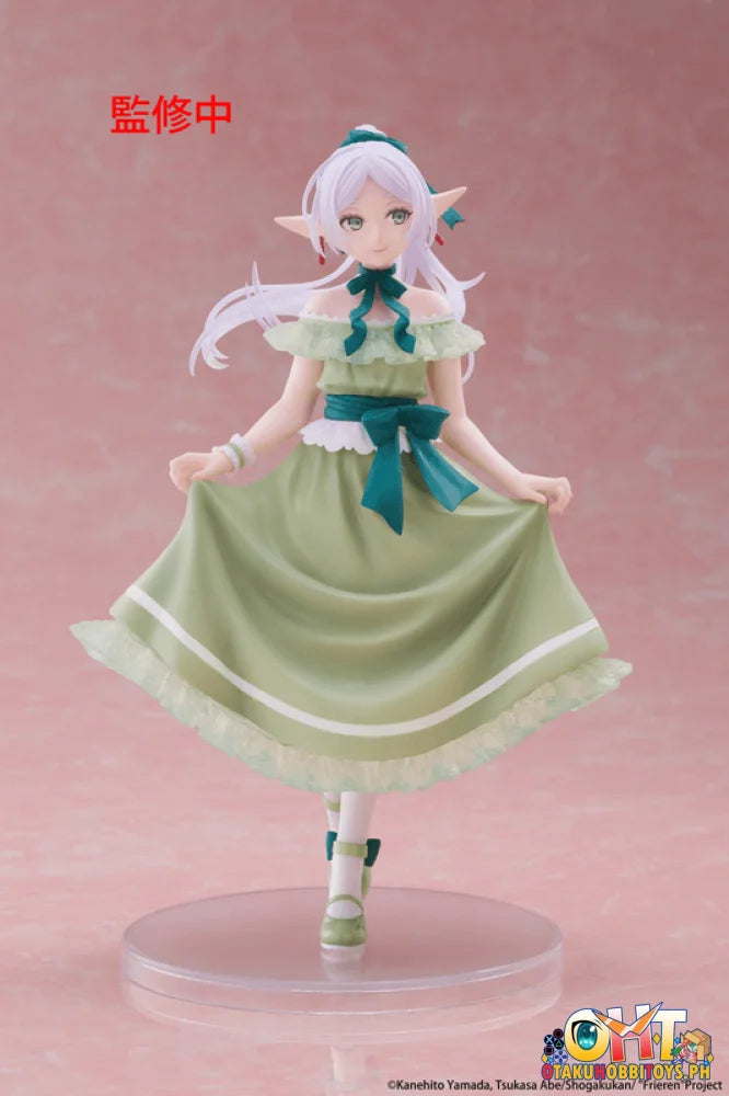 TAITO Frieren: Beyond Journey’s End Coreful Figure - Frieren (Party Dress ver.) Prize Figure