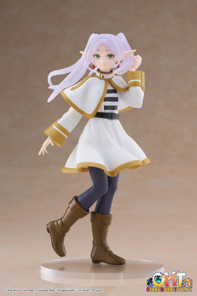 TAITO Frieren: Beyond Journey’s End Coreful Figure - Frieren Prize Figure