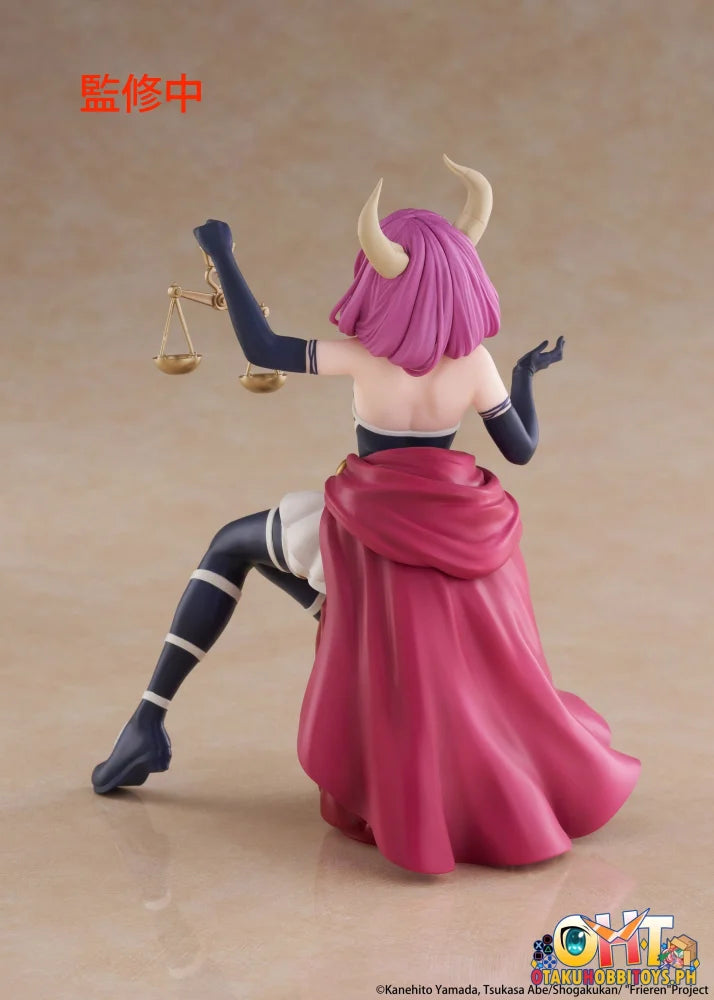TAITO Frieren Beyond Journey’s End Desktop Cute Figure - Aura the guillotine Prize Figure