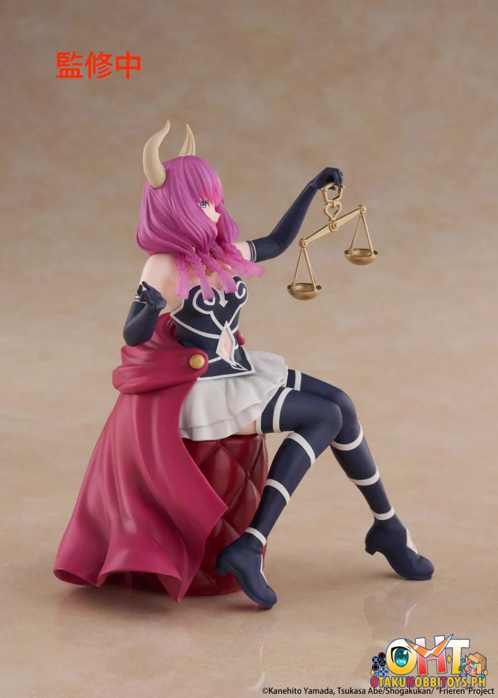 TAITO Frieren Beyond Journey’s End Desktop Cute Figure - Aura the guillotine Prize Figure