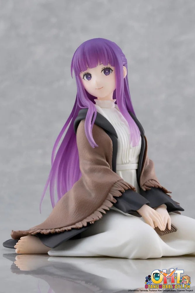 TAITO Frieren: Beyond Journey’s End Desktop Cute Figure - Fern - Prize Figure