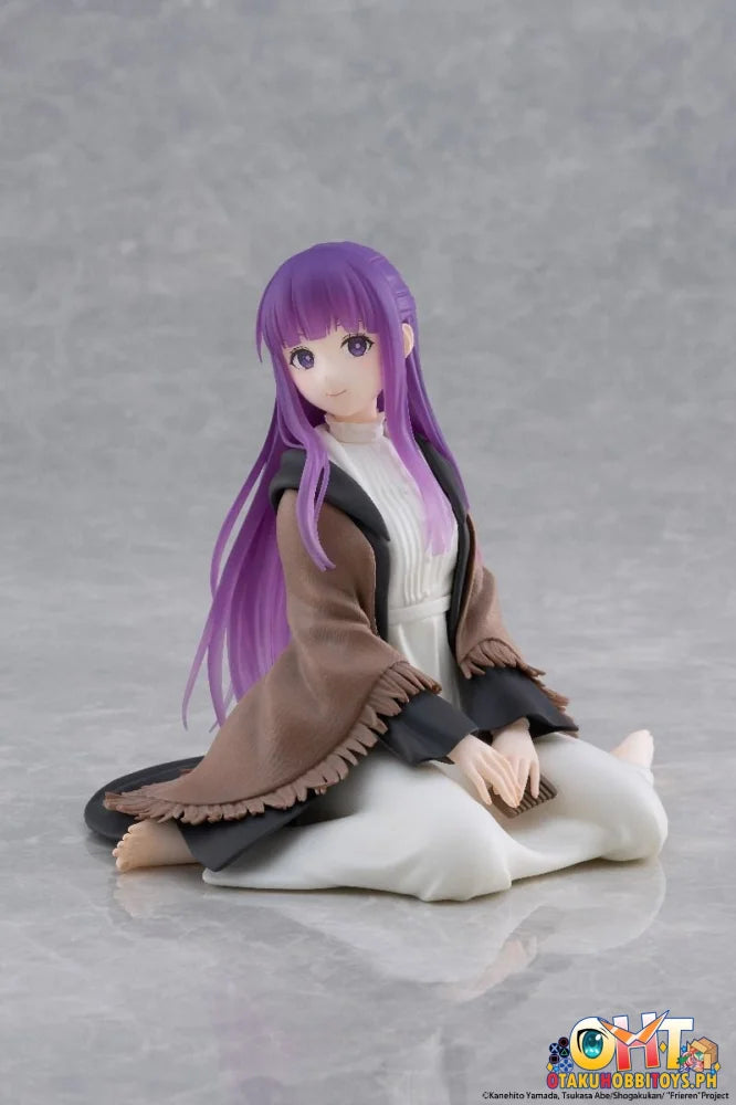 TAITO Frieren: Beyond Journey’s End Desktop Cute Figure - Fern - Prize Figure