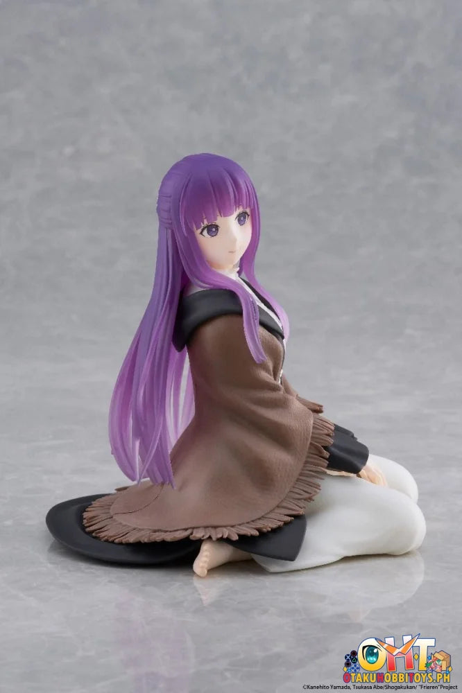 TAITO Frieren: Beyond Journey’s End Desktop Cute Figure - Fern - Prize Figure