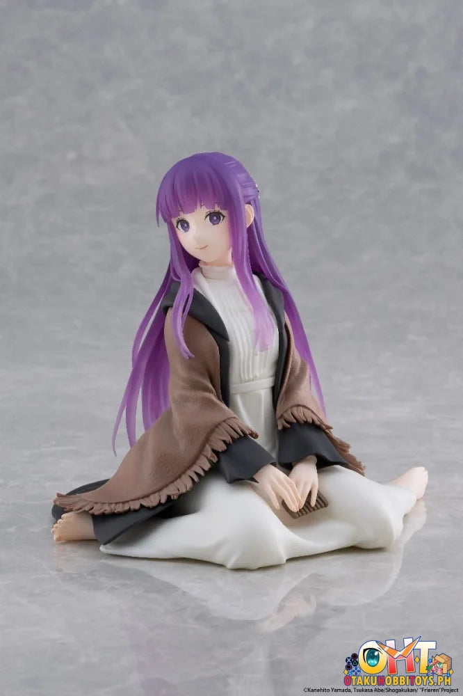 TAITO Frieren: Beyond Journey’s End Desktop Cute Figure - Fern - Prize Figure