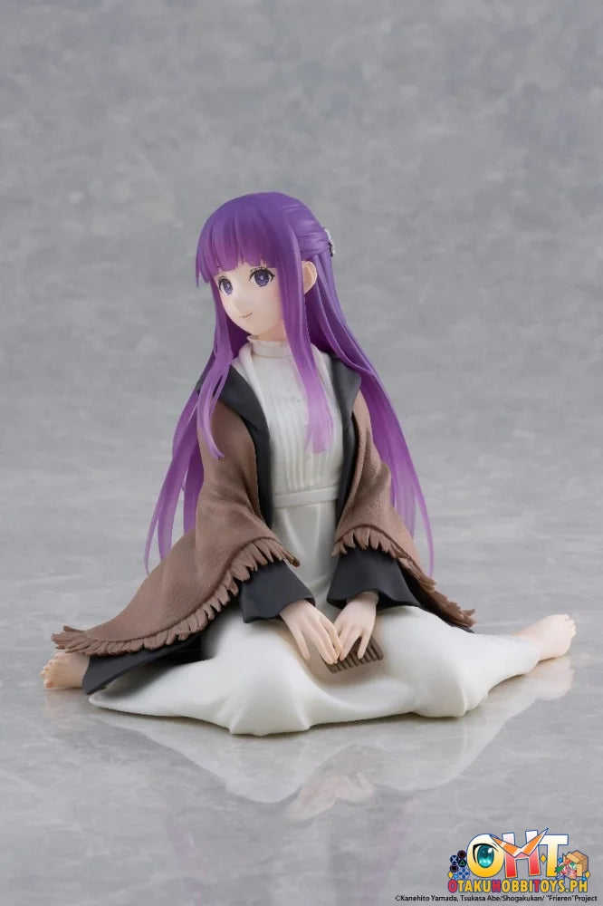 TAITO Frieren: Beyond Journey’s End Desktop Cute Figure - Fern - Prize Figure