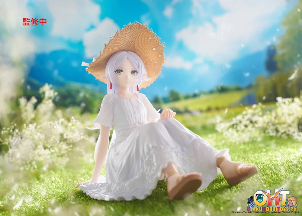 Taito Frieren Beyond Journey’s End Desktop Cute Figure - Frieren Prize Figure