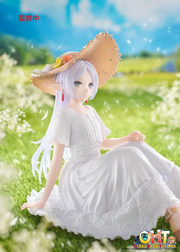Taito Frieren Beyond Journey’s End Desktop Cute Figure - Frieren Prize Figure
