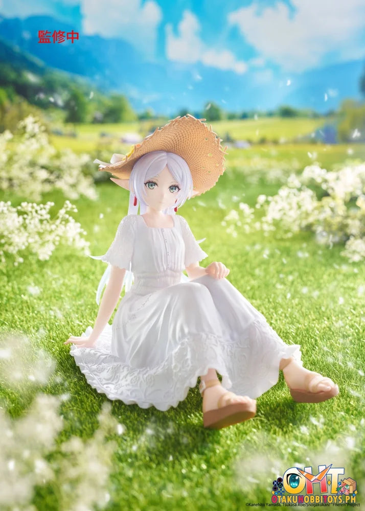 Taito Frieren Beyond Journey’s End Desktop Cute Figure - Frieren Prize Figure