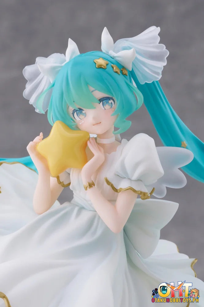 TAITO Hatsune Miku AMP+ Figure - HATSUNE MIKU Birthday 2026 (Star Dreamy Ver.)