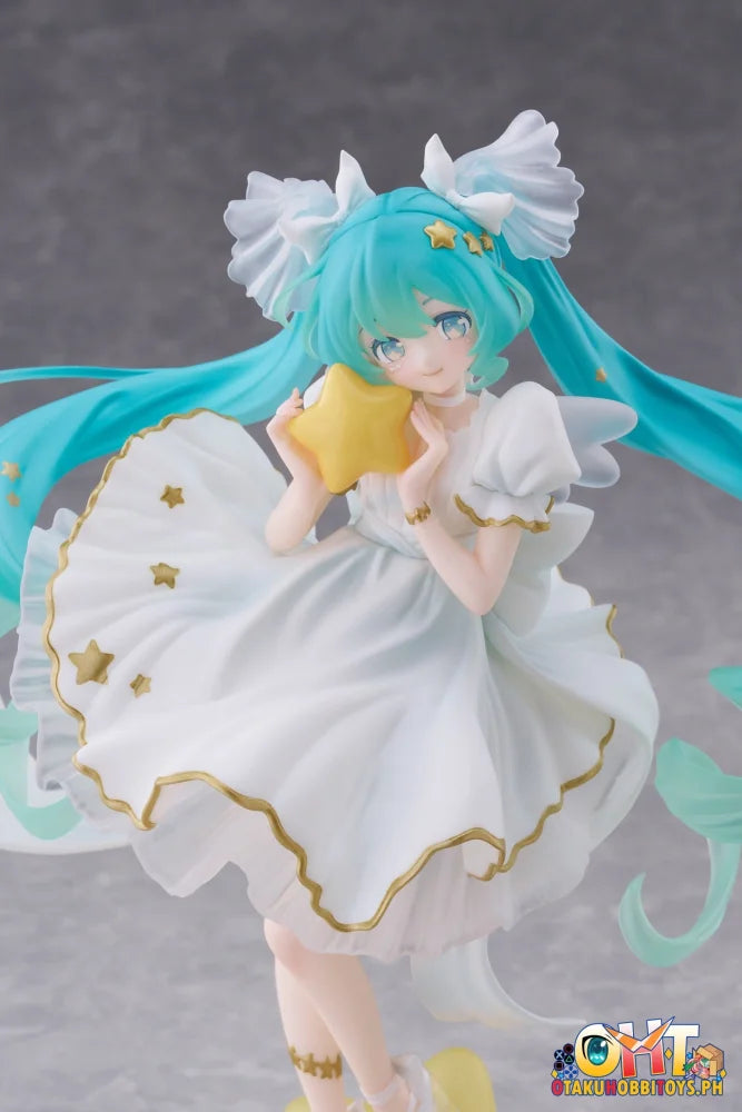 TAITO Hatsune Miku AMP+ Figure - HATSUNE MIKU Birthday 2026 (Star Dreamy Ver.)