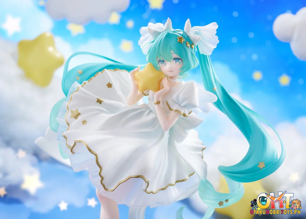 TAITO Hatsune Miku AMP+ Figure - HATSUNE MIKU Birthday 2026 (Star Dreamy Ver.)