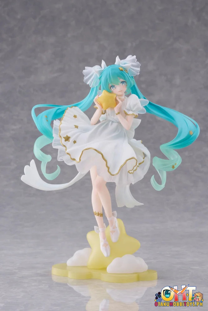 TAITO Hatsune Miku AMP+ Figure - HATSUNE MIKU Birthday 2026 (Star Dreamy Ver.)