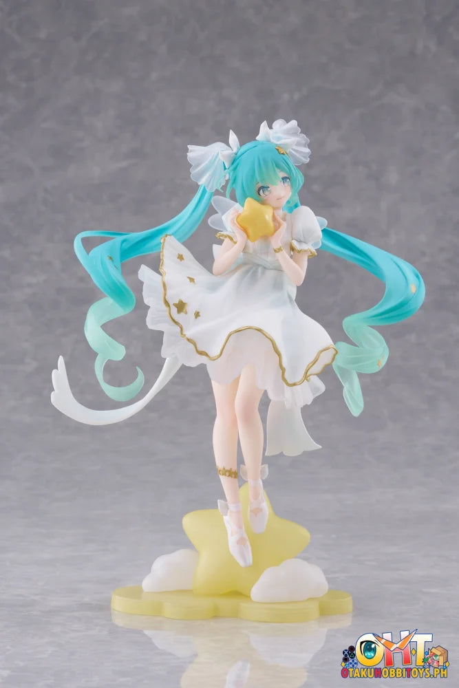 TAITO Hatsune Miku AMP+ Figure - HATSUNE MIKU Birthday 2026 (Star Dreamy Ver.)