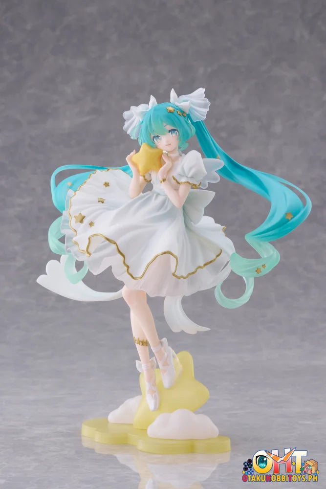 TAITO Hatsune Miku AMP+ Figure - HATSUNE MIKU Birthday 2026 (Star Dreamy Ver.)