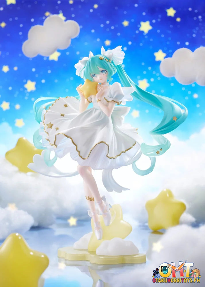 TAITO Hatsune Miku AMP+ Figure - HATSUNE MIKU Birthday 2026 (Star Dreamy Ver.)