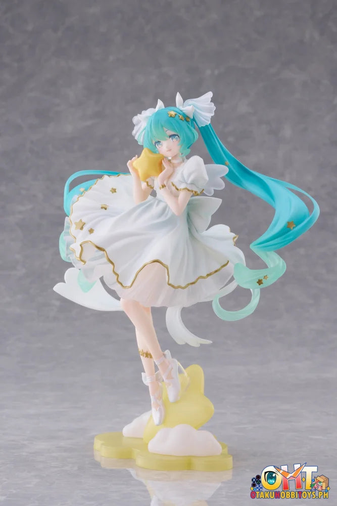 TAITO Hatsune Miku AMP+ Figure - HATSUNE MIKU Birthday 2026 (Star Dreamy Ver.)