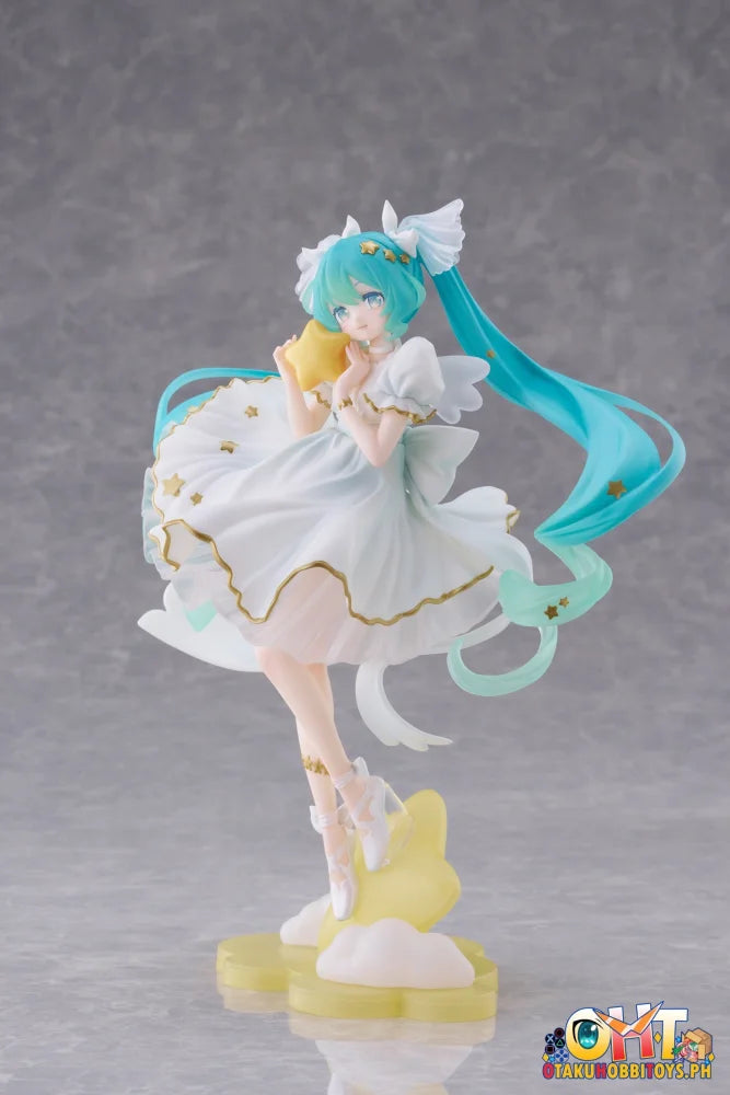 TAITO Hatsune Miku AMP+ Figure - HATSUNE MIKU Birthday 2026 (Star Dreamy Ver.)