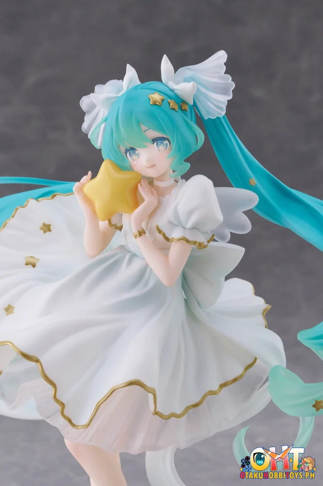 TAITO Hatsune Miku AMP+ Figure - HATSUNE MIKU Birthday 2026 (Star Dreamy Ver.)