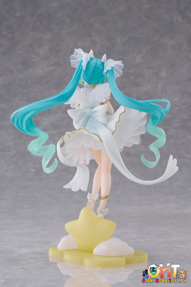 TAITO Hatsune Miku AMP+ Figure - HATSUNE MIKU Birthday 2026 (Star Dreamy Ver.)
