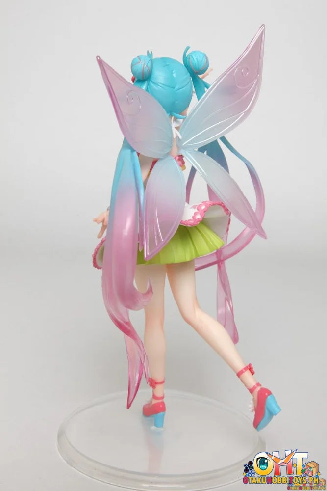 TAITO Hatsune Miku Figure 3rd season Spring ver. (Reissue） Prize Figure